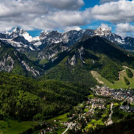 Klass 103 Kranjska Gora Exterior foto