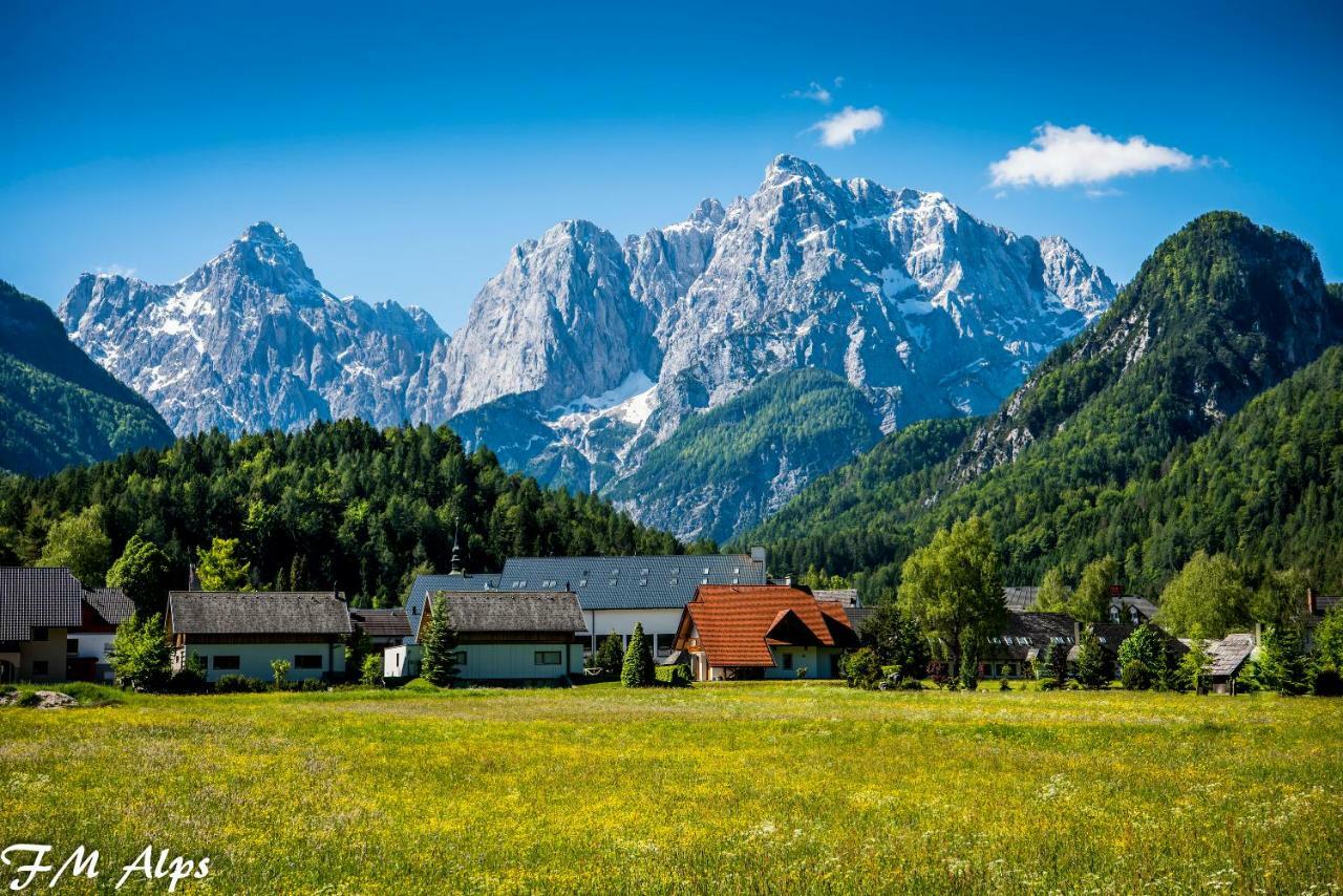 Klass 103 Kranjska Gora Exterior foto